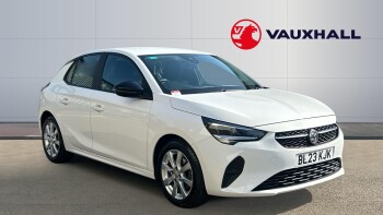 Vauxhall Corsa 1.2 Turbo Design 5dr Petrol Hatchback